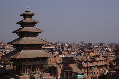 ネパール,マザーテレサ