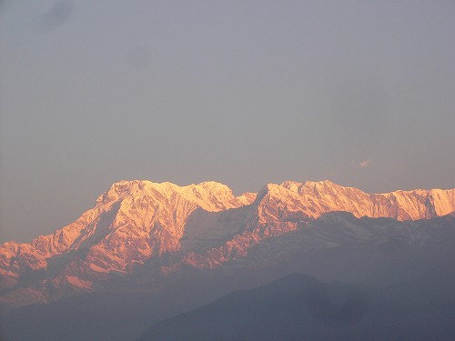 ネパール,マザーテレサ
